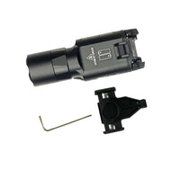 X300U A Weapon Light