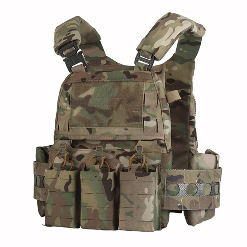 Vanguard FCPC V5-style Carrier