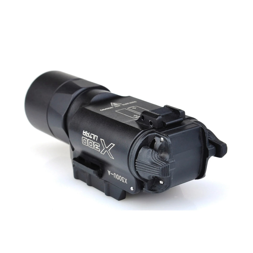 X300U A Weapon Light